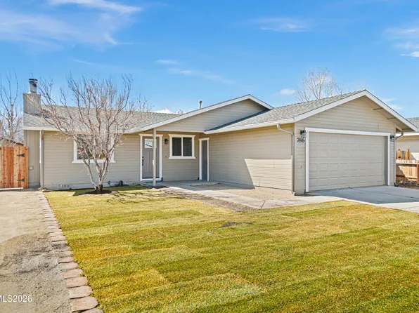 786 Hornet Dr, Gardnerville, NV 89460