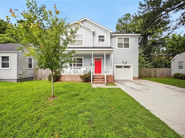 2110 Nashville Ave, Portsmouth, VA 23704