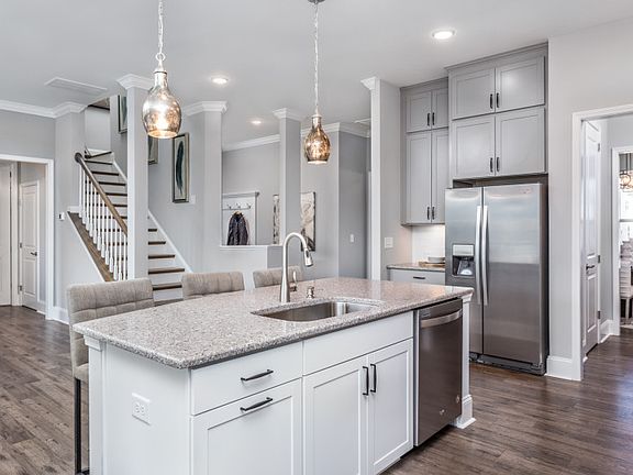 Kitchen island
