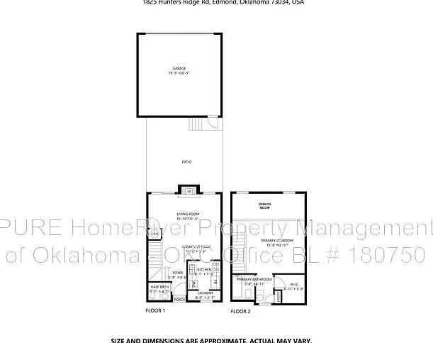 2 bed, 1.0 bath, $1,100 — Photo 4