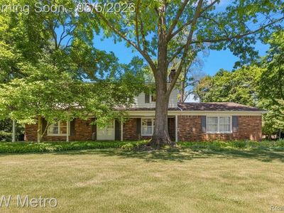 7036 Lindenmere Dr, Bloomfield Hills, MI, 48301