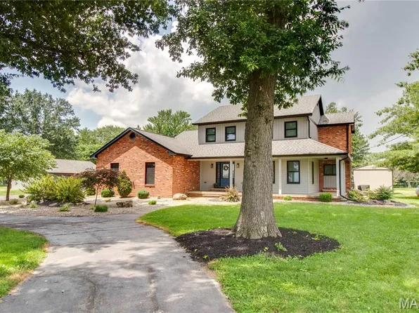 6818 S Davis Ln, Godfrey, IL 62035