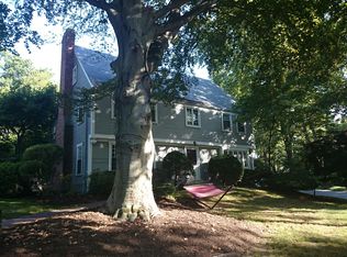 11 Wolcott Road Ext, Brookline, MA 02467