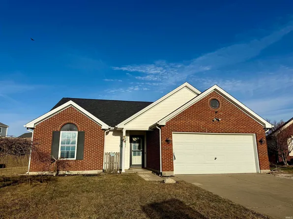 13020 Mattison Ct, Evansville, IN 47725