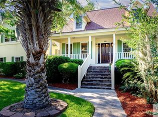 110 N Sheftall Cir, Savannah, GA 31410