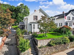 66 Cottage St, Woonsocket, RI 02895