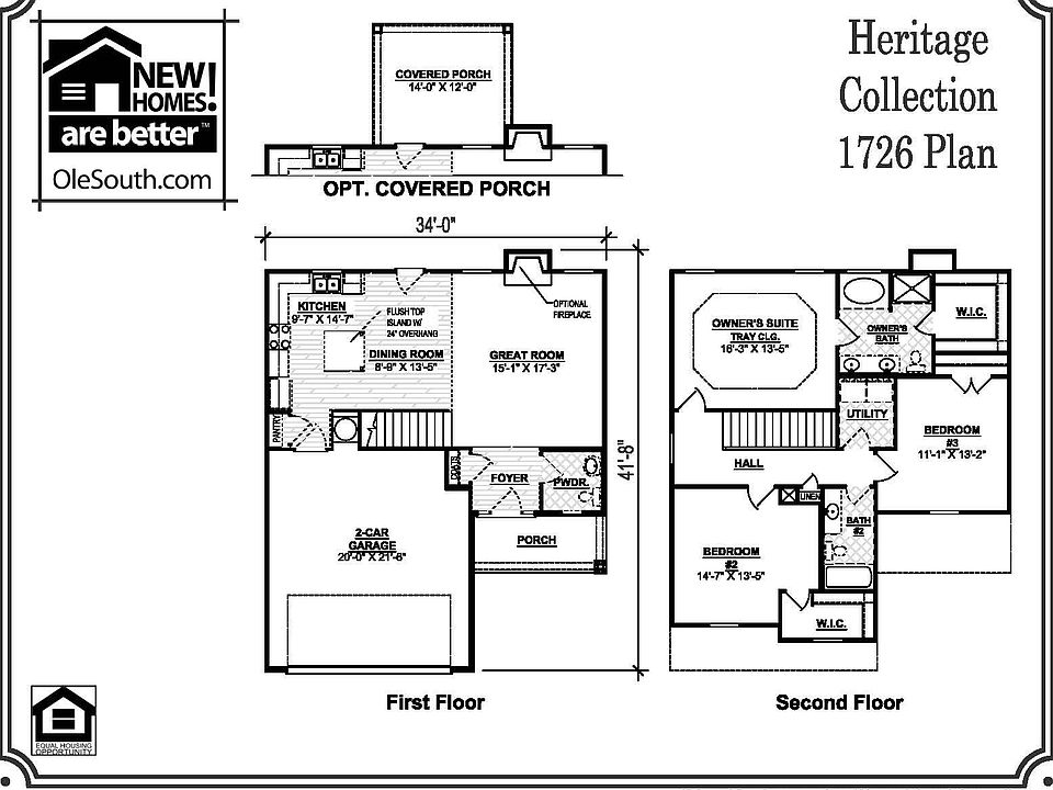 2nd image of 516 High Echelon Cir Lot 33