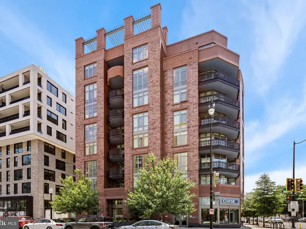 810 O St NW APT 604, Washington, DC 20001