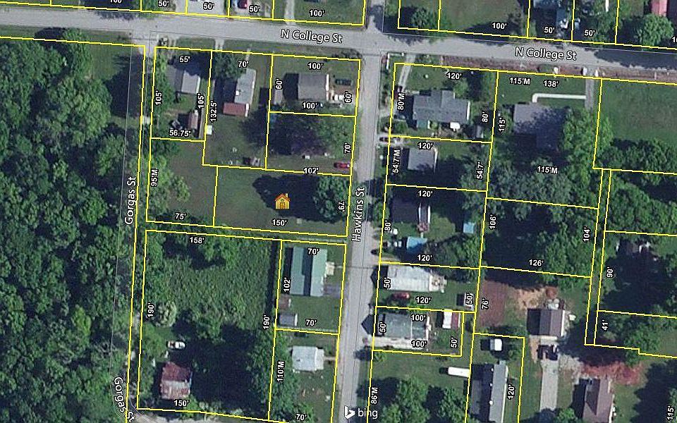 1st image of 0 Hawkins St Lot 1