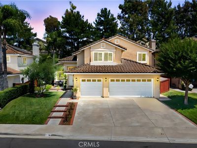 18 Via Tigra, Rancho Santa Margarita, CA, 92688