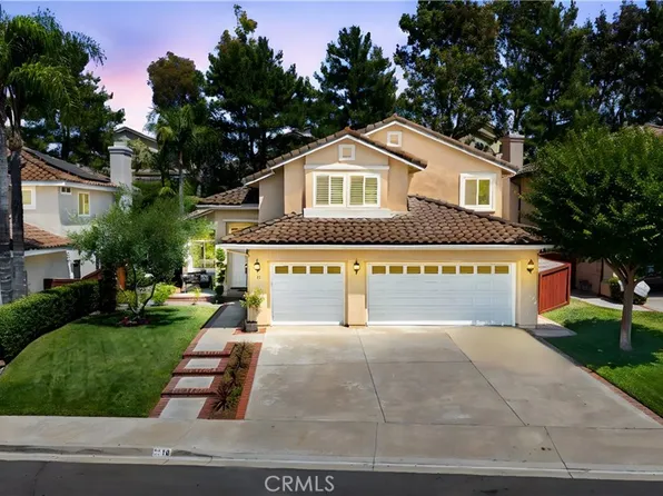 18 Via Tigra, Rancho Santa Margarita, CA 92688