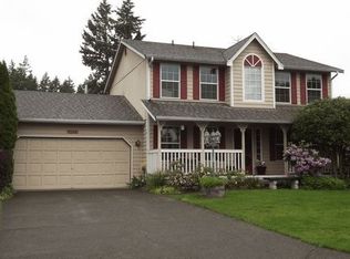 24022 31st Avenue Ct E, Spanaway, WA 98387