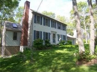 52 Ashumet Ave, Mashpee, MA 02649