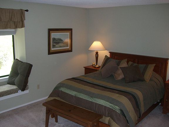 warm master Bedroom