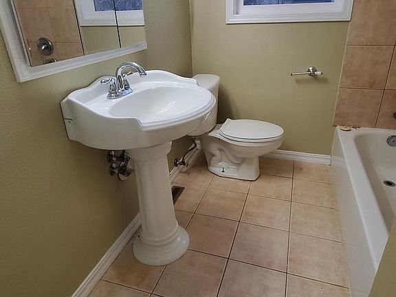 Upstairs Bathroom