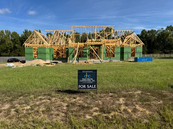 18 McKaskle Cv, Greenbrier, AR 72058