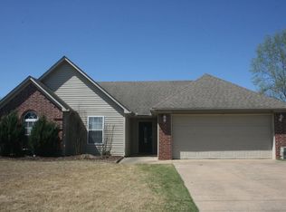3011 Greenfield Dr, Bryant, AR 72022