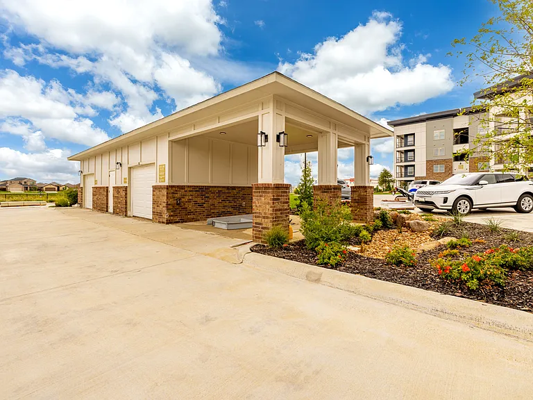 Keep your vehicle looking its best with our on-site car care center.