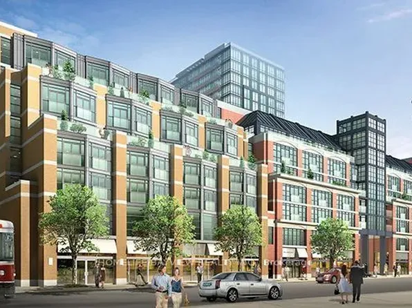 1169 Queen St W #728, Toronto, ON M6J 0A4