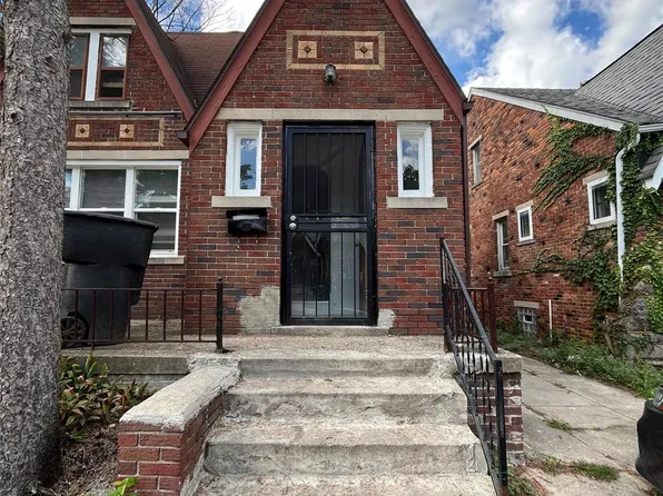 16605 Stansbury St, Detroit, MI 48235