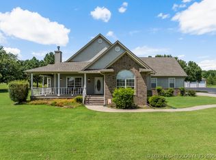 16053 E Pueblo Rd, Claremore, OK 74017