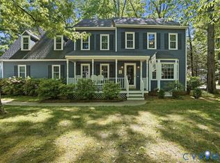 8219 Redberry Ln, Mechanicsville, VA 23116