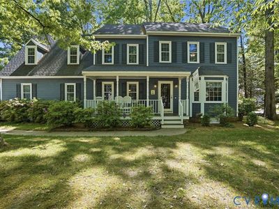 8219 Redberry Ln, Mechanicsville, VA, 23116