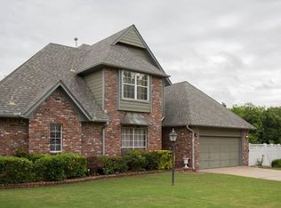 9907 S 100th East Pl, Tulsa, OK 74133