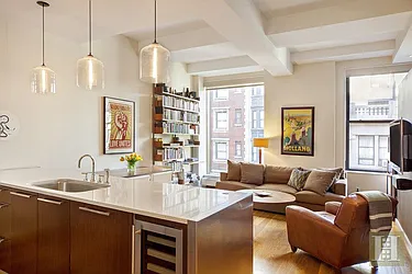 Sold by Halstead Real Estate