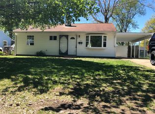 917 N 39th St, Belleville, IL