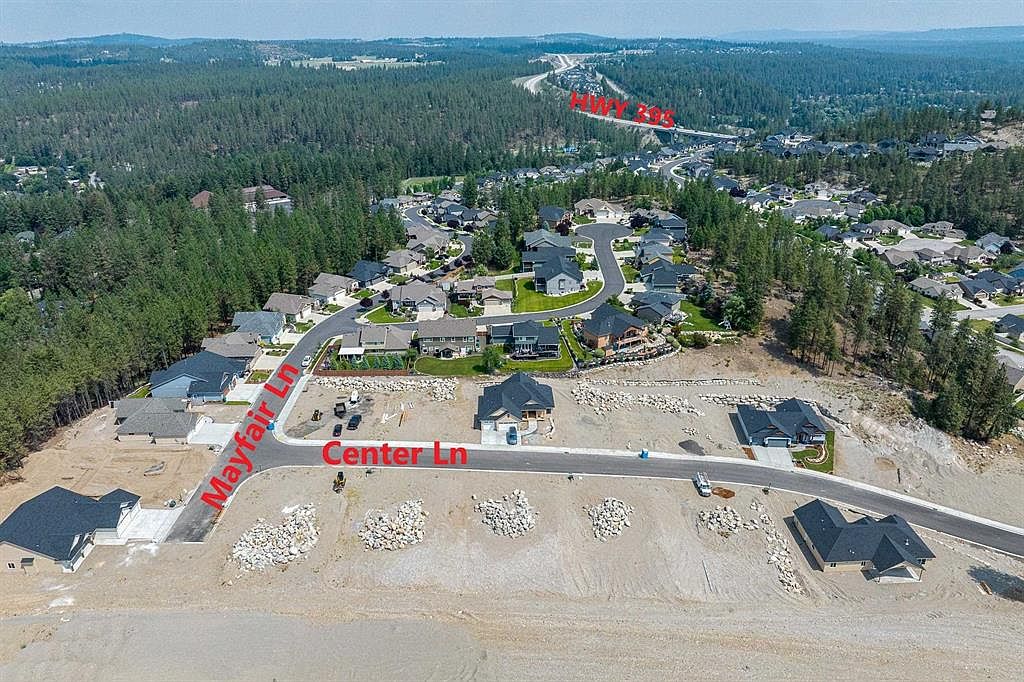 Wandermere Heights by Condron Homes Wandermere Heights in Spokane WA