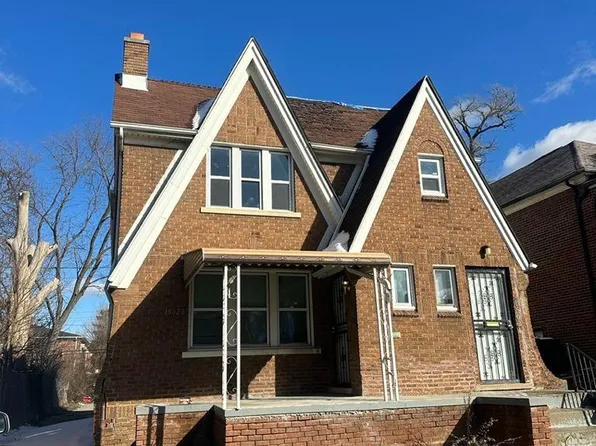 15024-15026 Winthrop Ave, Detroit, MI 48227