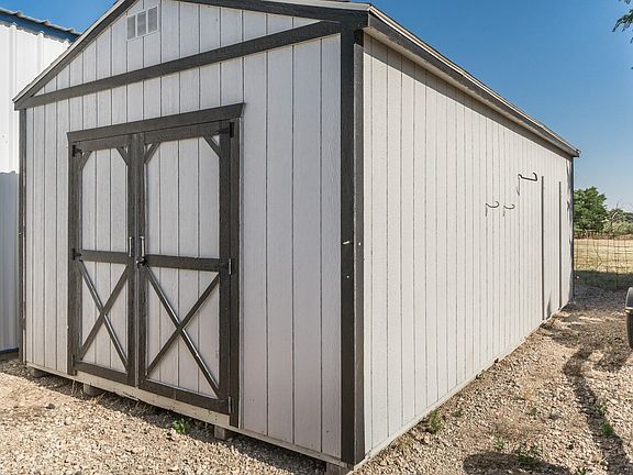 Large Shed