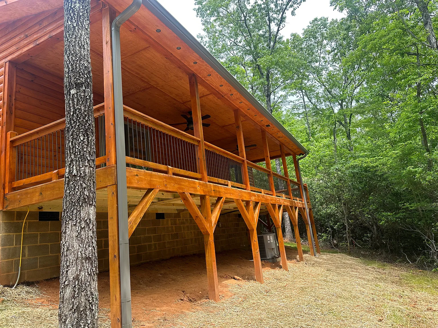 Murphy, NC 2Bed/2Bath Fully Furnished — Photo 1