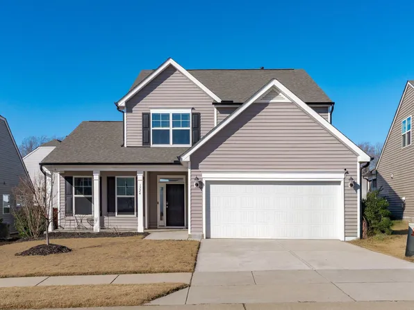 1724 Fairing View Way, Fuquay Varina, NC 27526