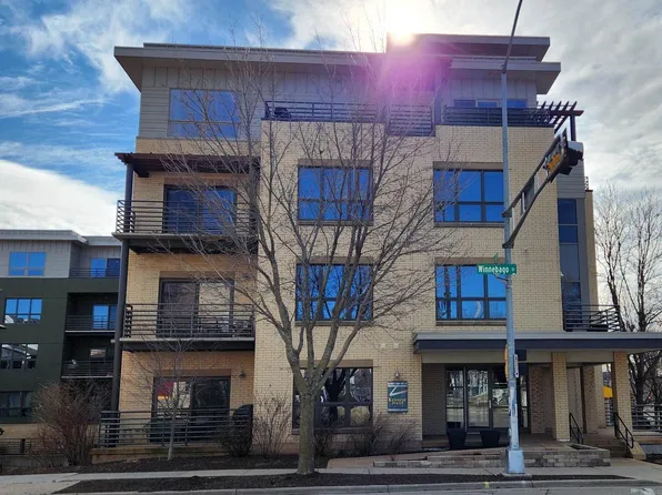 1835 Winnebago Street #107, Madison, WI 53704