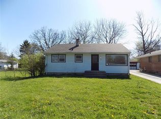 4143 N Grand Ave, Indianapolis, IN