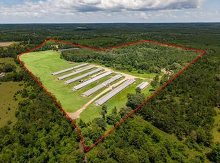 6080 County Road 203, San Augustine, TX 75972