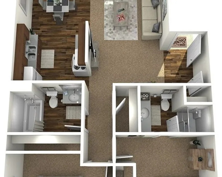 Shannon South Apartments — Photo 13