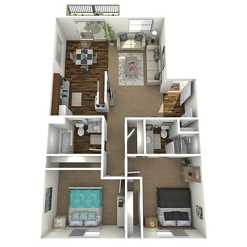 Shannon South Apartments Photo 1