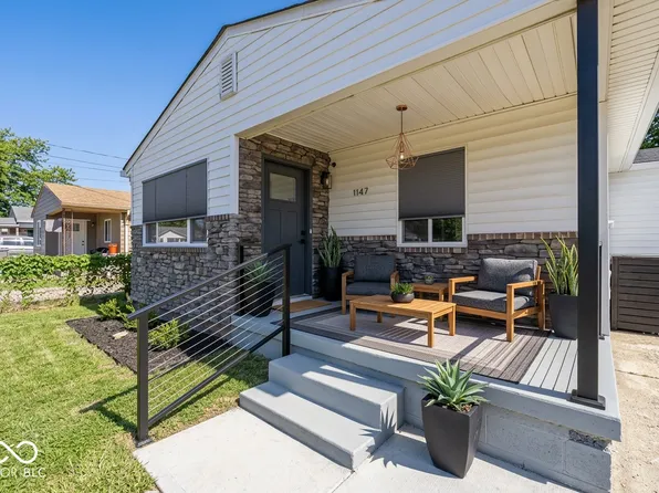 1147 S Chester Ave, Indianapolis, IN 46203