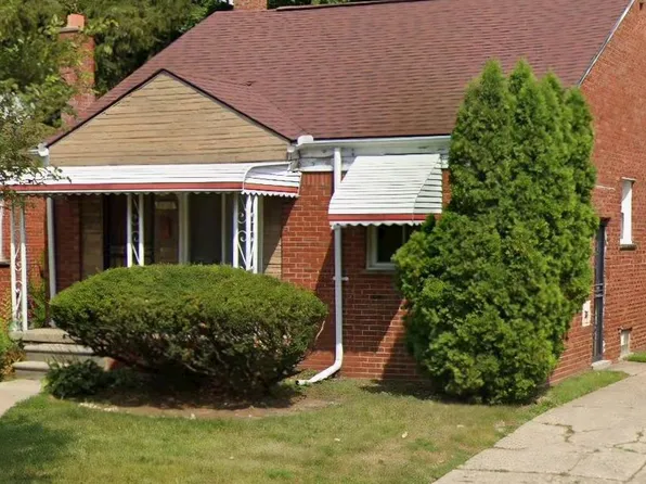20110 Pierson St, Detroit, MI 48219