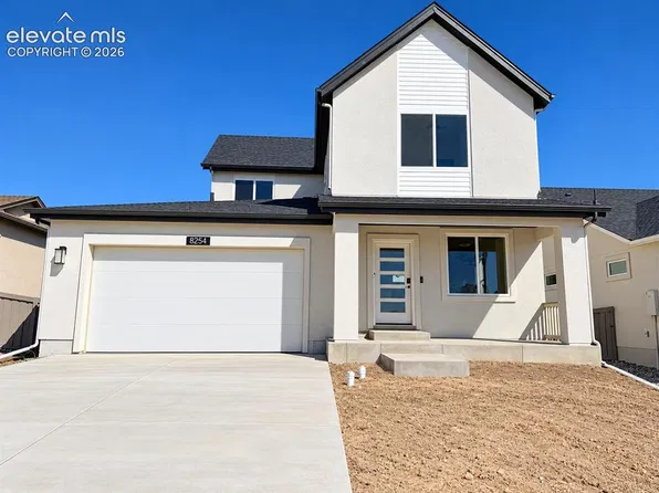 8254 Harvey Logan Dr, Colorado Springs, CO 80908