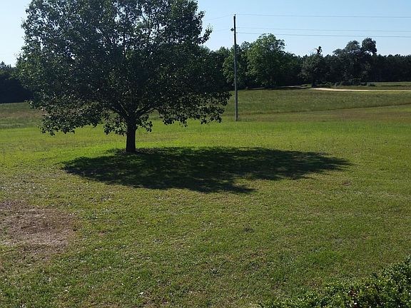 View From Front of House