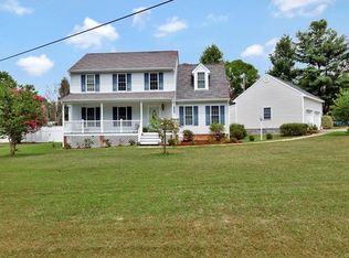 10406 Chesdin Ridge Dr, South Chesterfield, VA 23803