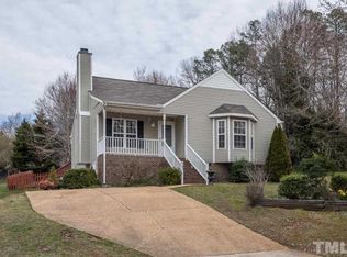 702 Wallridge Dr, Wake Forest, NC 27587