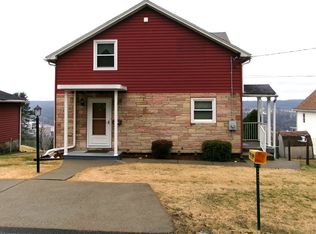208 Woodward Ave, Brownsville, PA