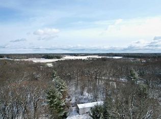 N3722 County Road B, Hancock, WI 54943