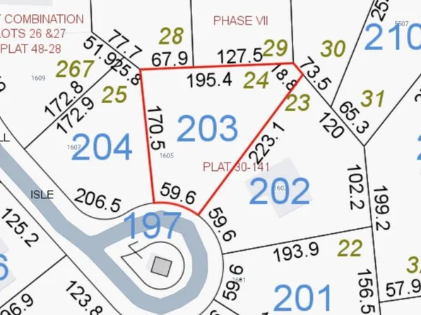 1605 Grist Mill Isle, Phenix City, AL 36867