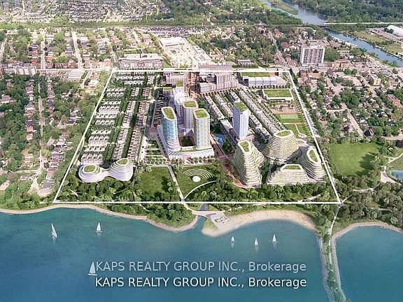 2nd image of 215 Lakeshore Rd W #201